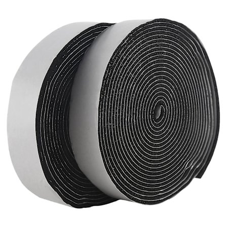 Bbq Smoker Gasket Selvklistrende Grill Tape Høy Temperatur Grill Seal Selvklistrende Pakning 2 Pakk