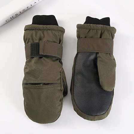 Vintervanter - Varme med fleecefor til skiløb og udendørs aktiviteter, håndvaskbare