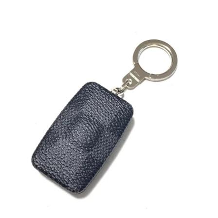 Louis Vuitton Vintage Pre-owned Leather key-holders svart, unisex Vintage Accessoarer, unisex, Storlek: ONE SIZE