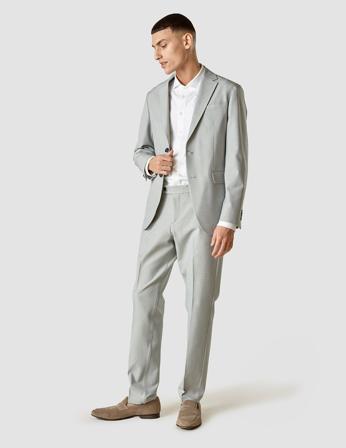 Essential Easy Suit Teal Blå | SHAPING NEW TOMORROW