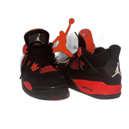 Air Jordan 4 Retro GS