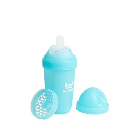 Herobility Smokkflaske 240 ml Blå