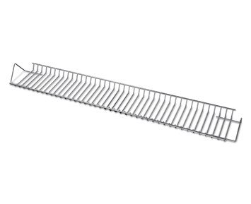 Austin and Barbeque AABQ Barrel Charcoal Grill - Spare Grill Grate - Värmehylla till grilltunnan AABQ Smoker