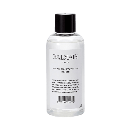 BALMAIN Paris Hair Couture Argan Moisturizing Elixir Inpackning & behandling Dam 20 ML