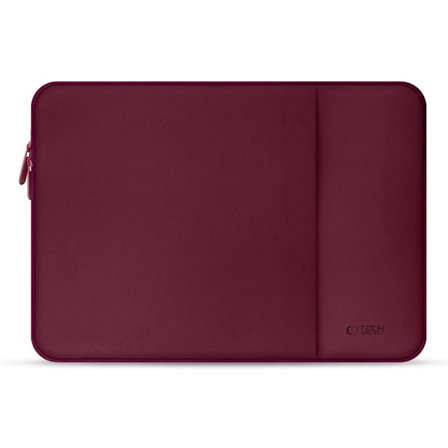 Tech-Protect Neopren Laptop Fodral 15-16" Mulberry