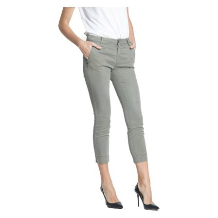 Mason's Chinos grå, Dam, Dam, Storlek: S