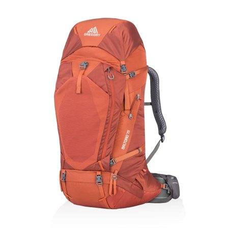 Gregory Baltoro 75 L (2021) Men hiking backpacks Orange L