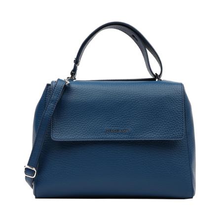 Orciani Tas , Blauw , Dames , Maat: ONE Size Handtassen