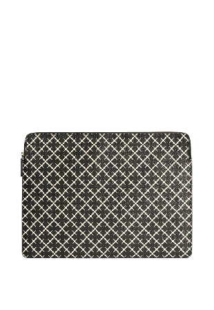 By Malene Birger Ivy laptopfodral 16" Accessoarer Dam Svart ONESIZE