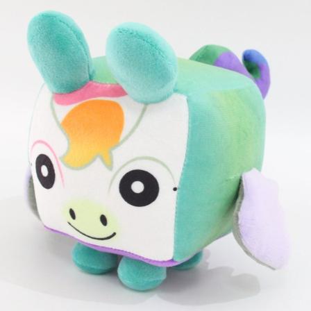 Big Games Cat Plush Pet Simulator X Täytetty Nukke Lelut Lapsille Lahja 1kpl