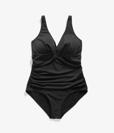 Kappahl | Badedrakt Svart 3XL | Svart