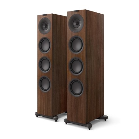 KEF Q11 Meta Lattiakaiutin - Puu