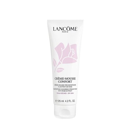 Lancôme Crème Mousse Confort - Cleansing gel for dry skin 125 ml, Skincare, Renseprodukter, Rens & Vask