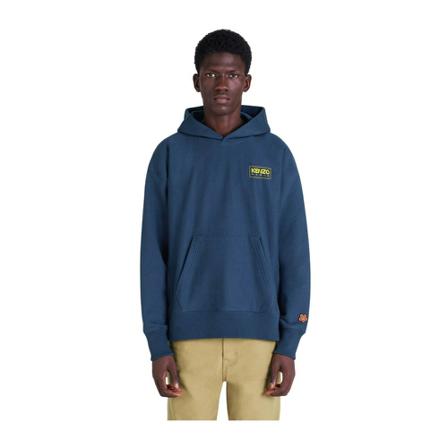 Kenzo Hoodies Blå, Herre