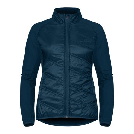 Gridarmor Wool Padded Jacket Women Women middle-layer synthetic jackets Blue S