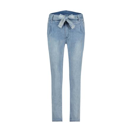 Florez, Florez - Lady Florez - Light Blue Blauw, Dames, Maat:W30