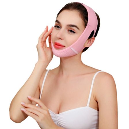 V-Line Kasvojen Leuka Poski V-Line Nostovyö Kasvojen Nostovyö