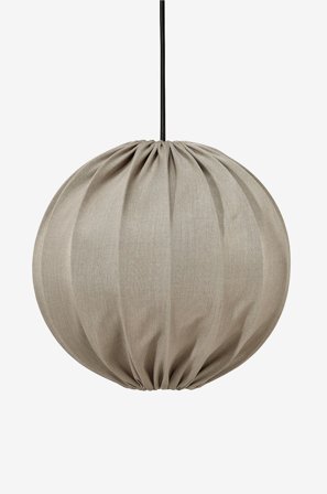 PR Home - ALVA pendellampa utomhus 40 cm - Beige - Taklampor utomhus - Från Homeroom