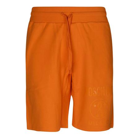 Moschino Korte Broek , Oranje , Heren , Maat: S