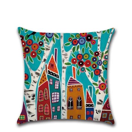 Örngott Kuddfodral 4 4