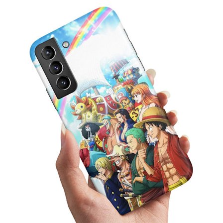 Samsung Galaxy S21 Plus - Skal/Mobilskal One Piece