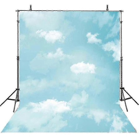 Stoff Himmel Bakgrunner For Fotografering 150x220 Cm Foto Bakgrunn Skyer Bakgrunner Fotografiske Bakgrunner