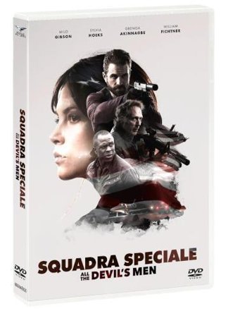 All The Devil'S Men - Squadra Speciale
