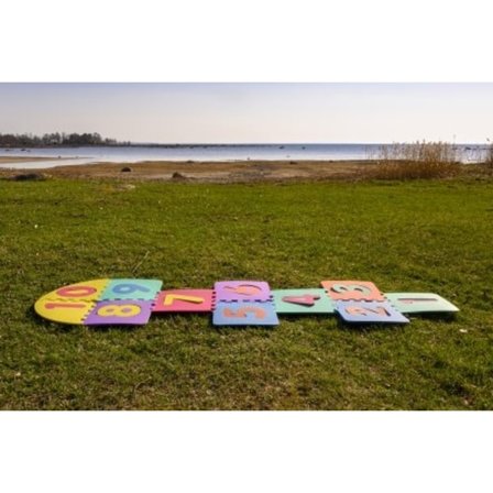 Tactic Spel Hoppa Hage