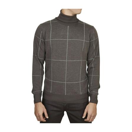 Canali Tröja brun, Herr, Herr, Storlek: 2XL