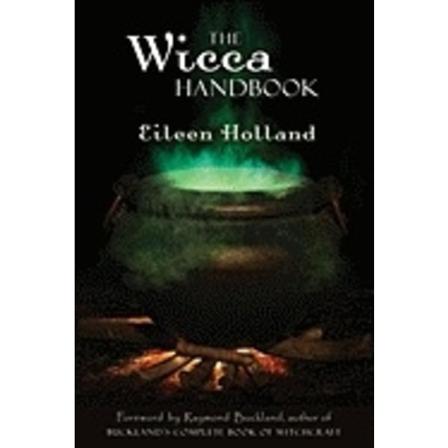 Wicca handbook 9781578634385