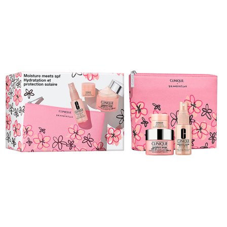 Clinique Moisture Surge SPF Value Set 50 ml x 30 ml x 5 ml, Skincare, Skincare, Sampak