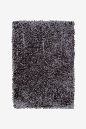 Venture Home - Luggmatta Noel, rektangulär - Grå - Lugg & ryamattor - 200X290 - Från Homeroom