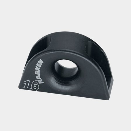 Harken 16mm Bolt-Down Fairlead - Single (3277)