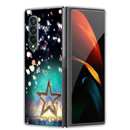 Målad Hård Skal, Samsung Galaxy Fodral