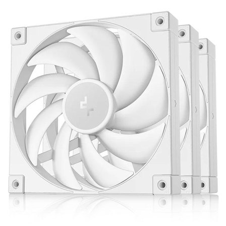 Deepcool FD14 White 3in1, 140mm Fan