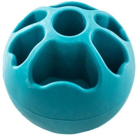 Fiboo Aktiveringsball Snacks Blå