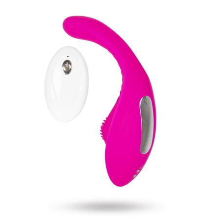 Trosvibrator med fjärrkontroll - Vuxen.se - Vibrator