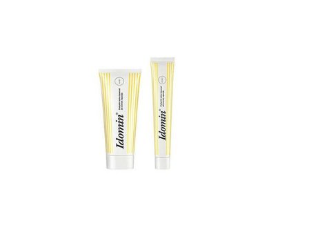 Idomin Hudsalva 50g - Lyreco - Städ och hygien - Tvål och hygien - Hand- och hudcremer