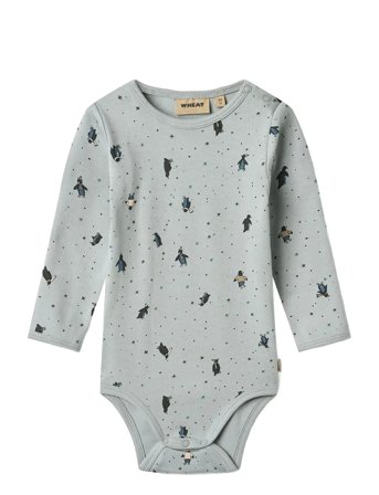 Wheat | Body L/S Berti | 86