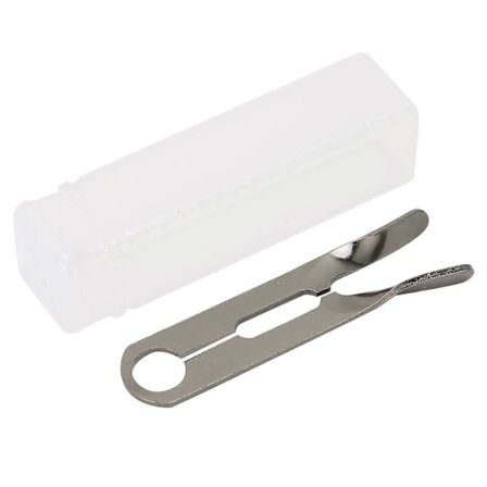 Klokke 2810 Rullefjerner Stål Klokkereparasjonsverktøy Tilbehør kompatibelt med Urmaker