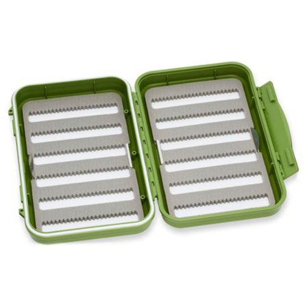 C&F Design Standard Fly Case Black Medium - Olive