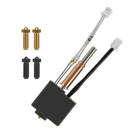 Til Anycubic Kobra 3 Hotend kit Dyse Termistor