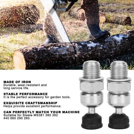 Paineenalennusventtiili STIHL MS381 380382440660290260 Rauta Professional Manufacturing HB018 h