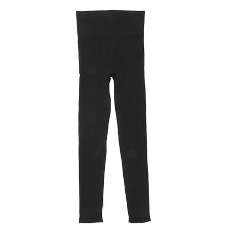 Treningsleggings Smilende Ansikt Mønster Elastisk Komfortabel Pustende Yogabukser Sportsleggings for Trening Fitness Svart XL