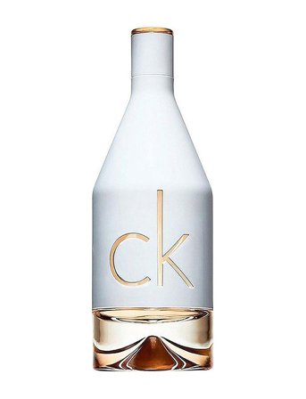 Calvin Klein Calvin Klein In2U Women Eau De Toilette 100 Ml - Nude - 100 ML