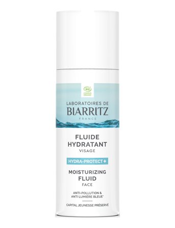 Laboratoires de Biarritz Laboratoires De Biarritz Hydra Protect + Moisturizing Face Fluid - Nude - 50 ml