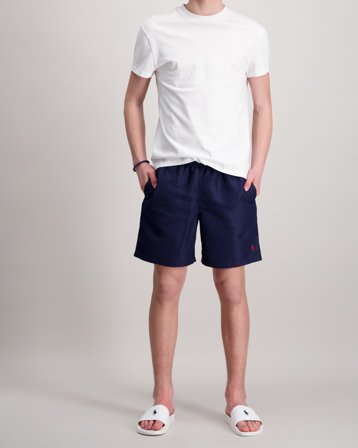 Polo Ralph Lauren Traveler Swim Trunk Blå Genser Gutt - Kids Brand Store