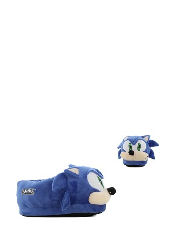 Sonic Sonic 3D Houseshoe - Blue - 25