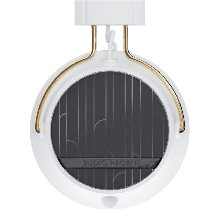 Sudio Caps, lock till hörlurar Regent Fotoalbum Guld