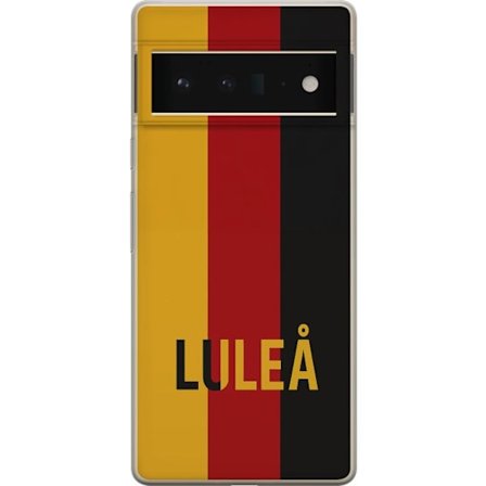 Kompatibelt Mobilskal till Google Google Pixel 6 Pro Luleå – Hockey